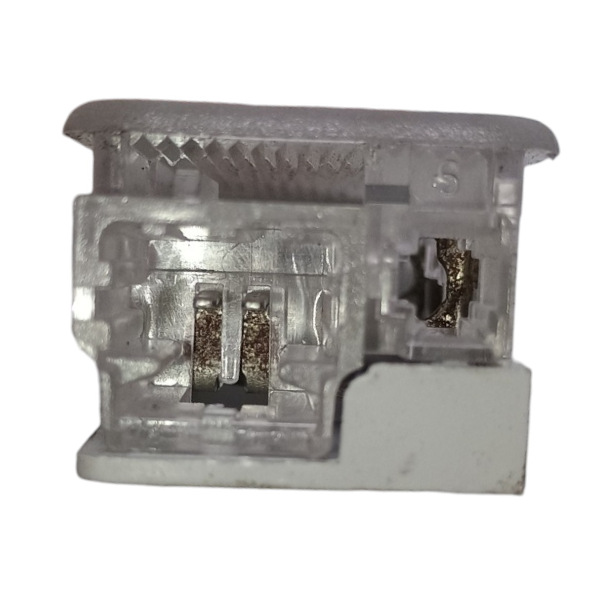 Luz Cortesia Porta Luvas Citroen C3 Picasso Glx 2013 4