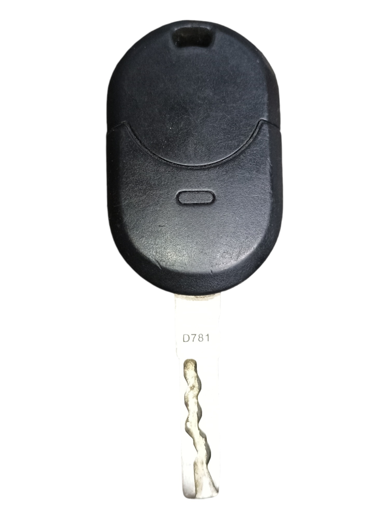 Chave Ignição Fiat Mobi Easy 1.0 2019 2