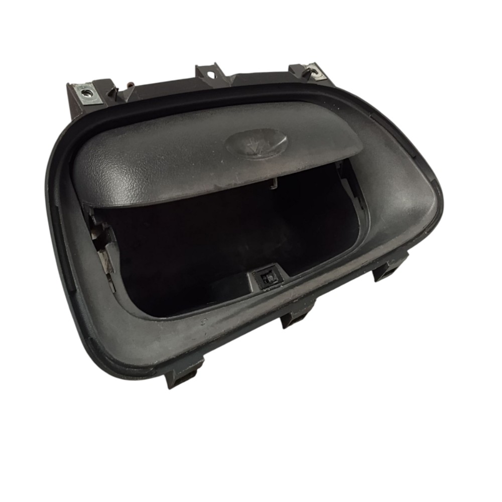Porta Luva Ford Ka 97 Obs: Detalhe Nao Fecha A Porta 4