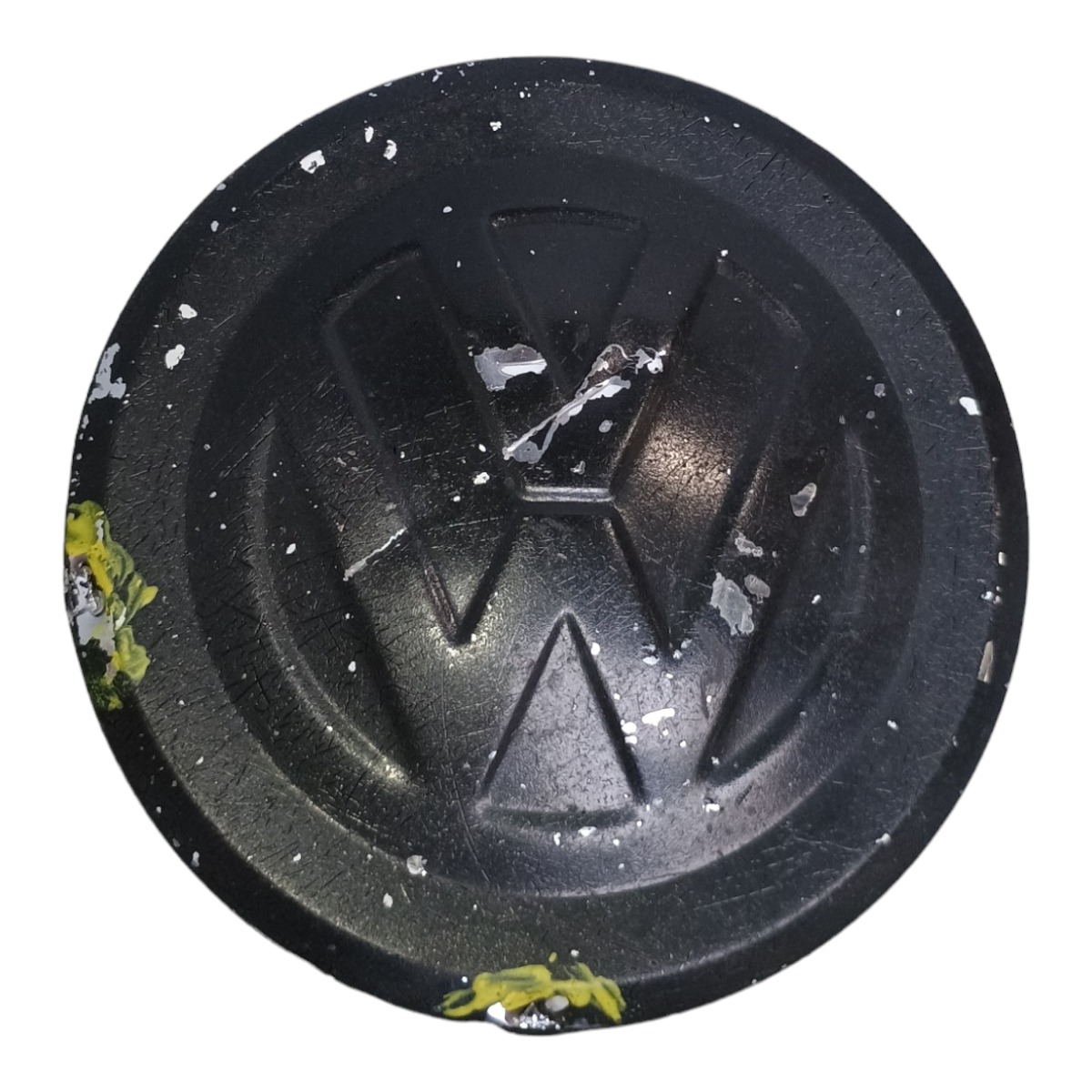 Calota Miolo Vw Up Move 2017 C/detalhes  Preto
