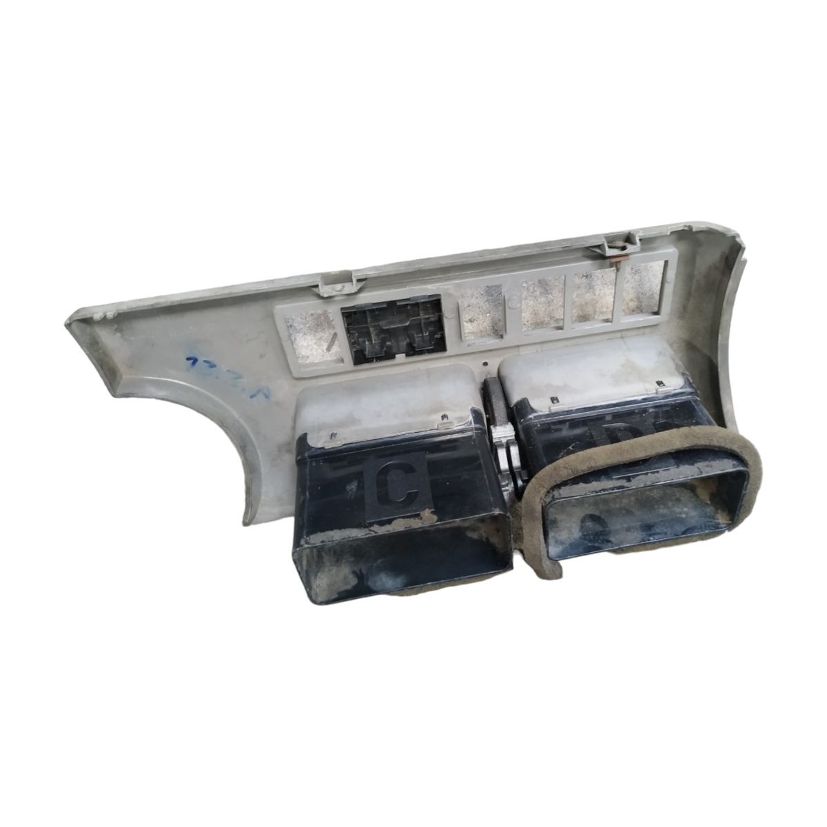 Difusor Ar Central Vw Gol G3 1998 2