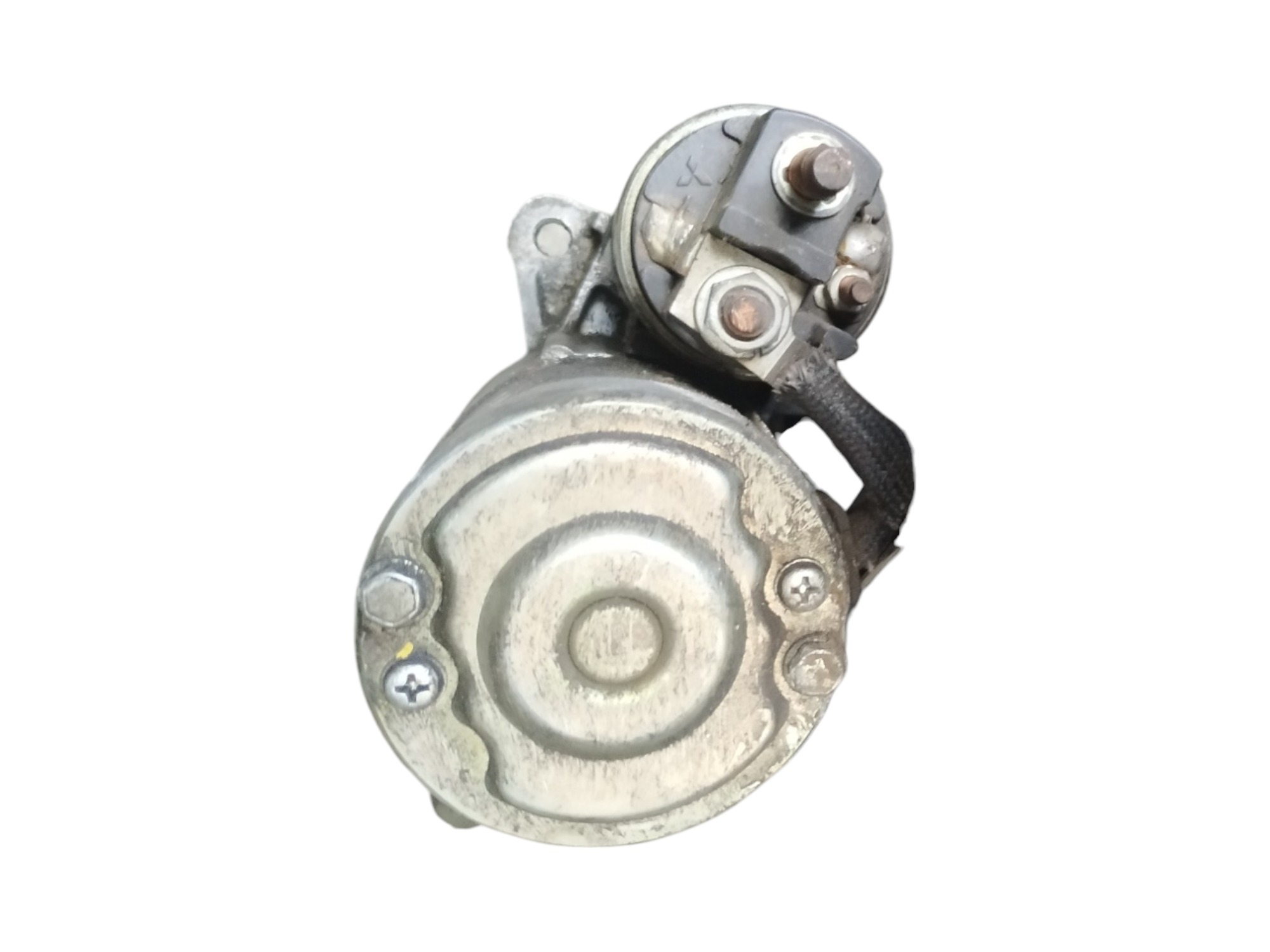 Motor Arranque Mitsubishi Pajero Tr4 2005 4