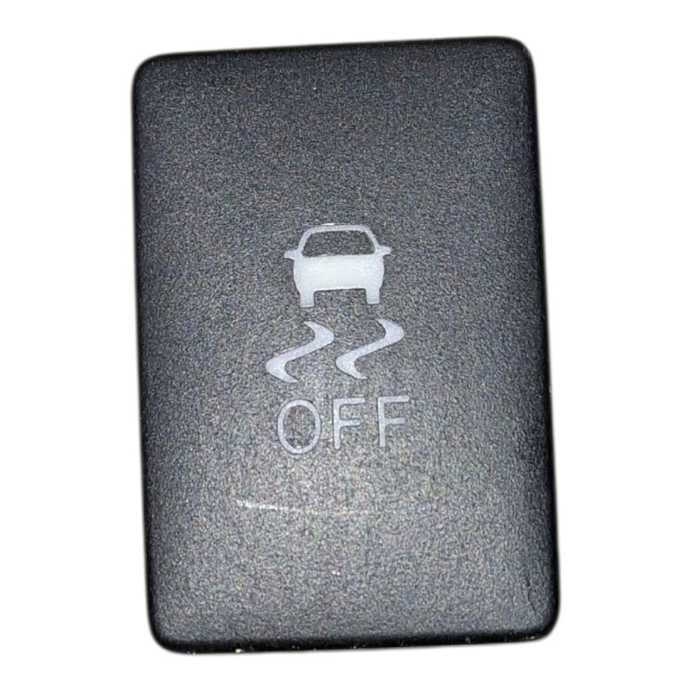Botão Controle Tração 1.5 Toyota Yaris Sd 2021 15c629 Preto 1
