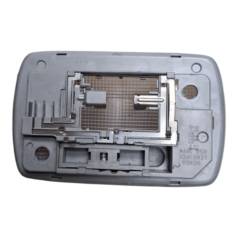Luz Teto Cortesia Honda City 2010 A22724 2