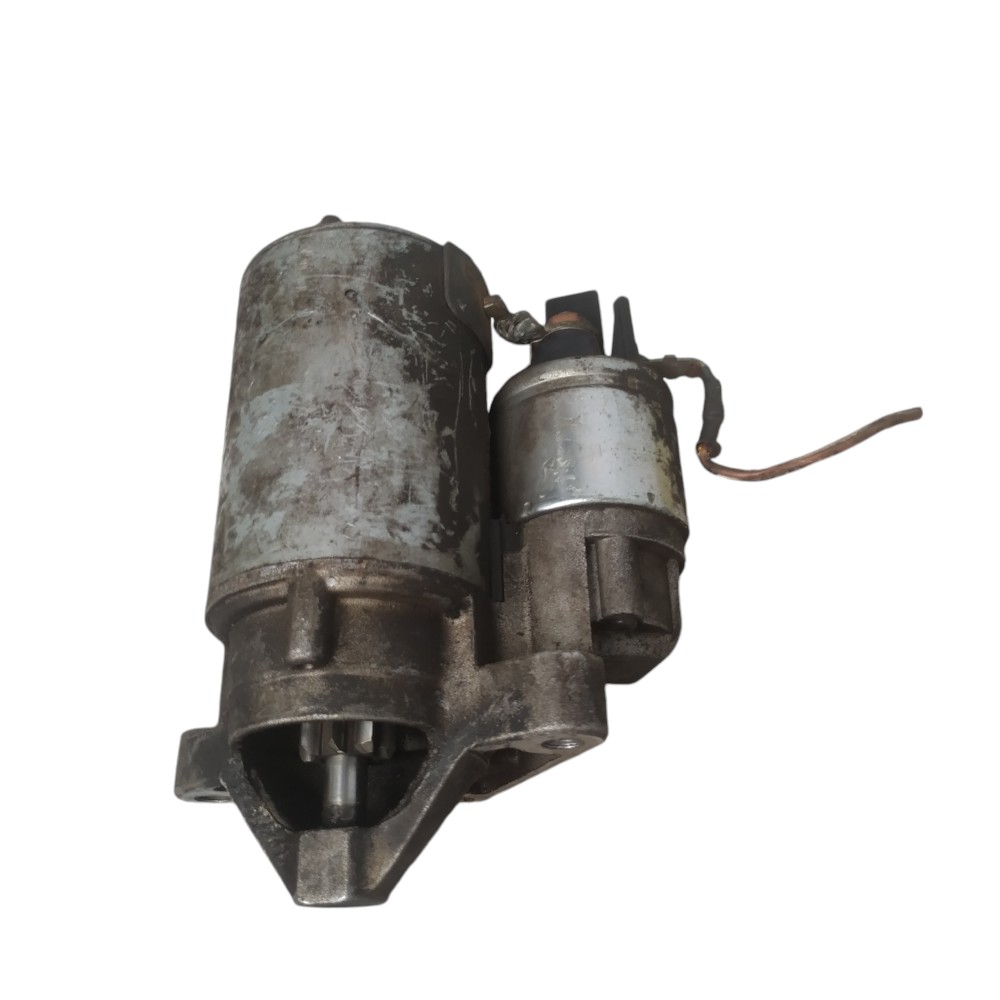 Motor De Arranque Renault Scenic 1.6 2002 3