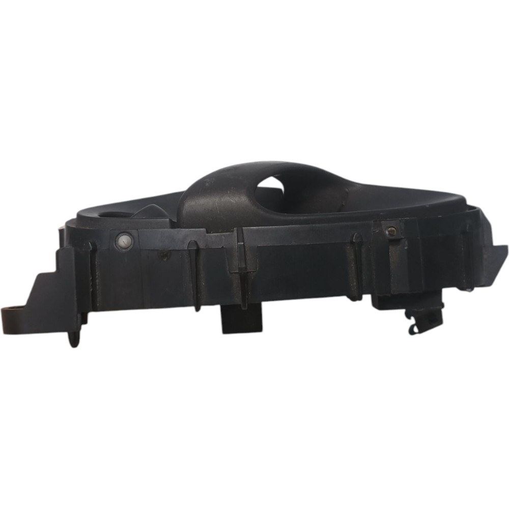 Maçaneta Interna Porta Diant Esq Citroen Xsara 1998 À 2003 Preto Dianteira 2