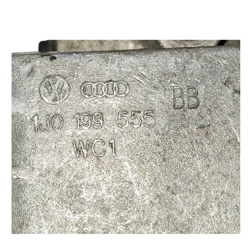 Suporte Coxim Esquerdo Motor Câmbio Vw Golf 1999 Á 2013 7