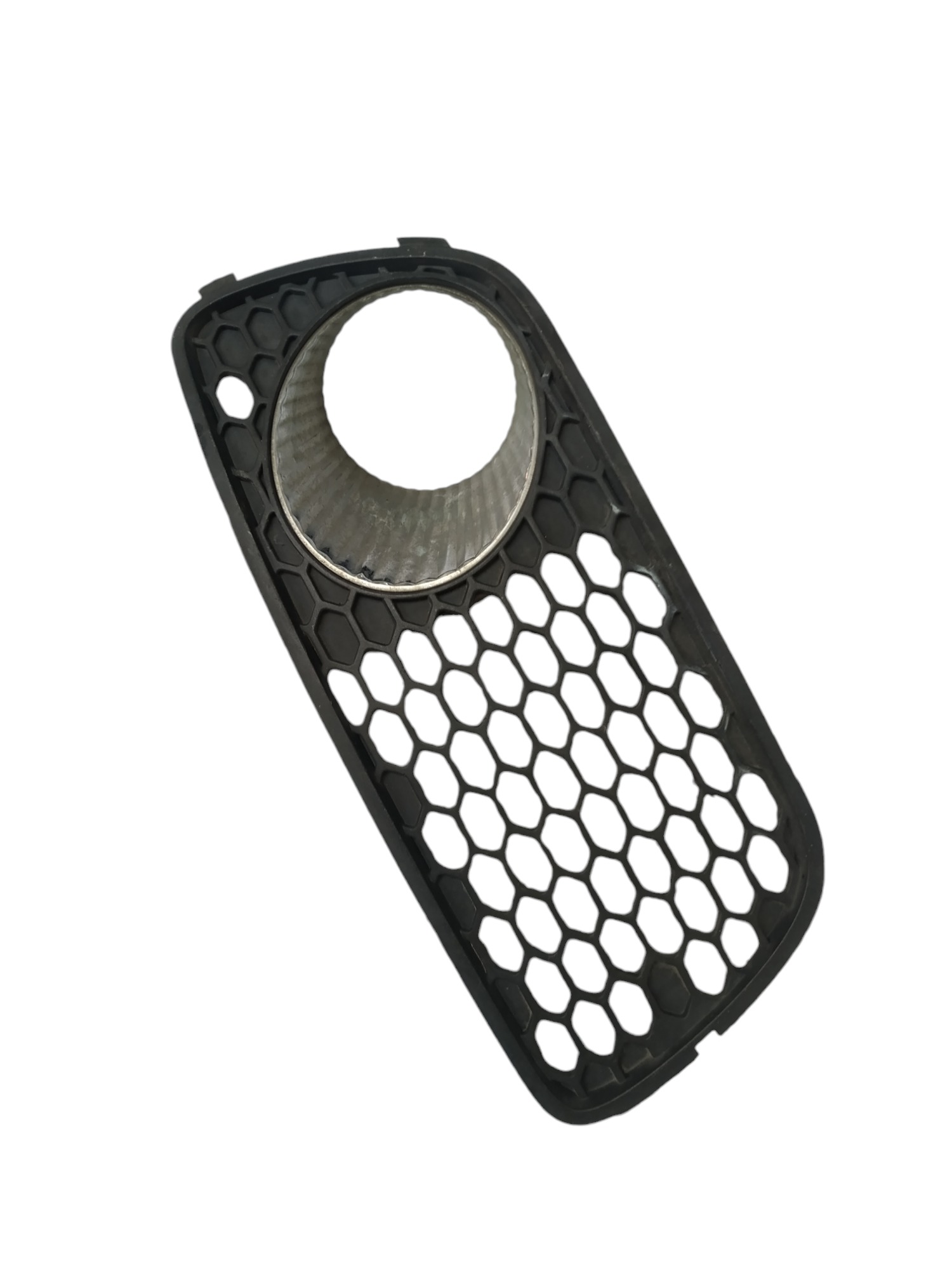 Acabamento Farol Milha Esquerda Fiat Palio 2009