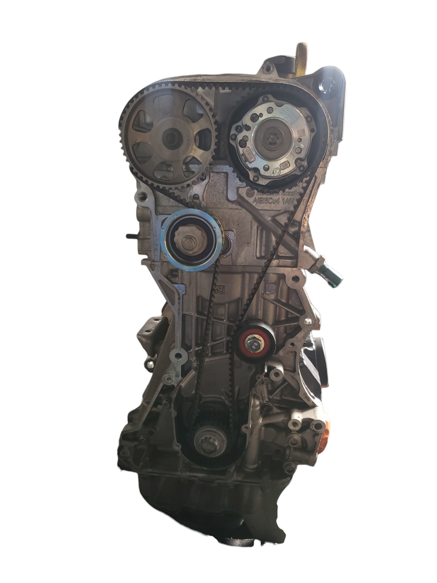 Motor Parcial Vw Up 3cc 12v 1.0 2017 6