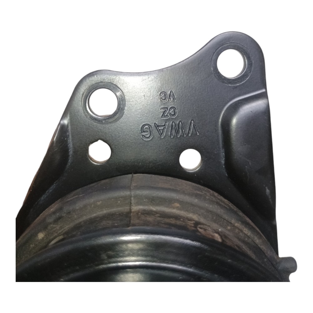 Coxim Direito Motor Vw Voyage 1.6 2022 6q0199262bg 5