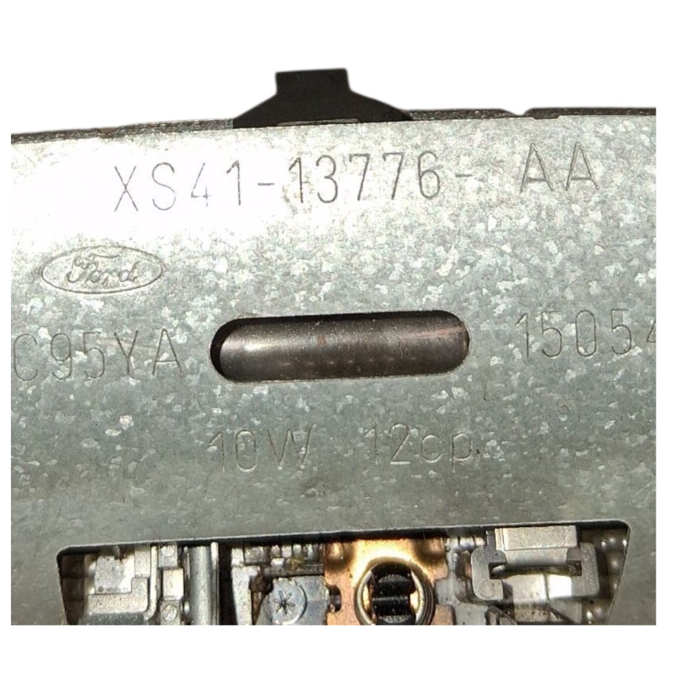 Luz Teto Cortesia Ford Focus 1.8 2001 Xs4113776aa 6
