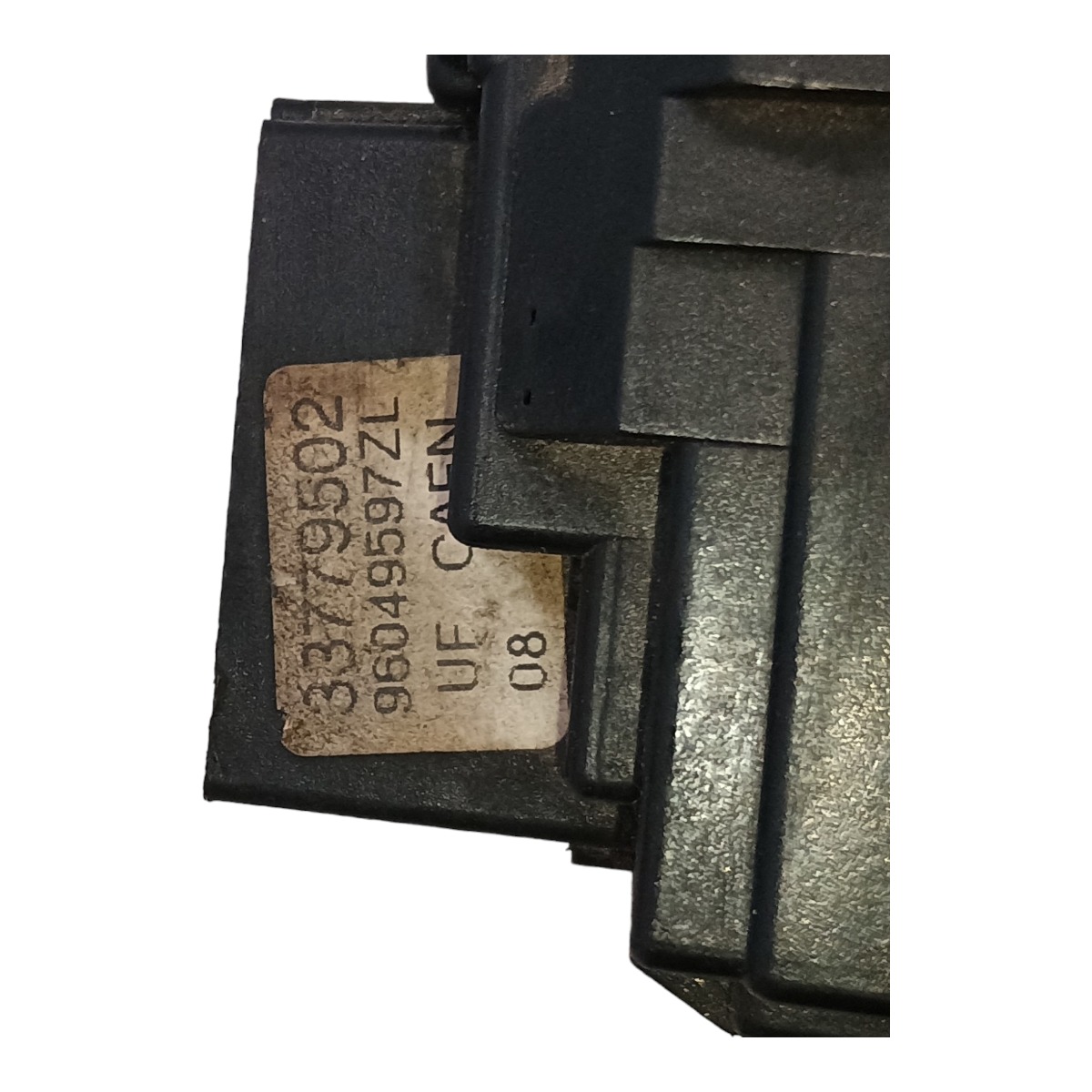 Chave Limpador Parabrisa Peugeot 206 1999 À 2001 96049597 5