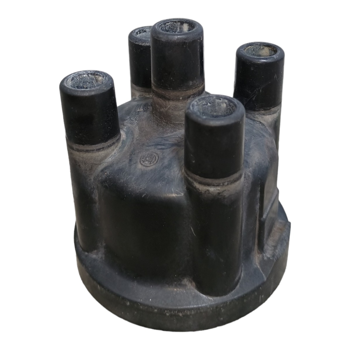 Tampa Distribuidor G2 G3 Vw Gol  1992 Preto 2