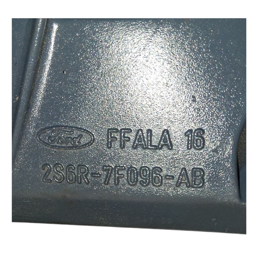 Caixa Câmbio Ford Ka 1.0 2008 2s6r7f096ab 6