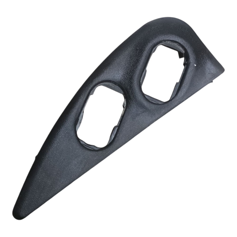 Moldura Botão Vidro Elétrico Diant Esq Corsa 2012 *detalhes 1