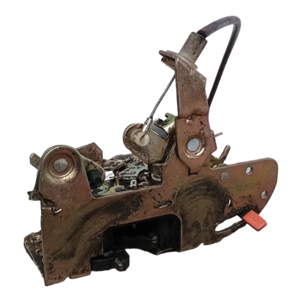 Fechadura Porta Traseira Esquerda Vw Gol 1999/2000 2