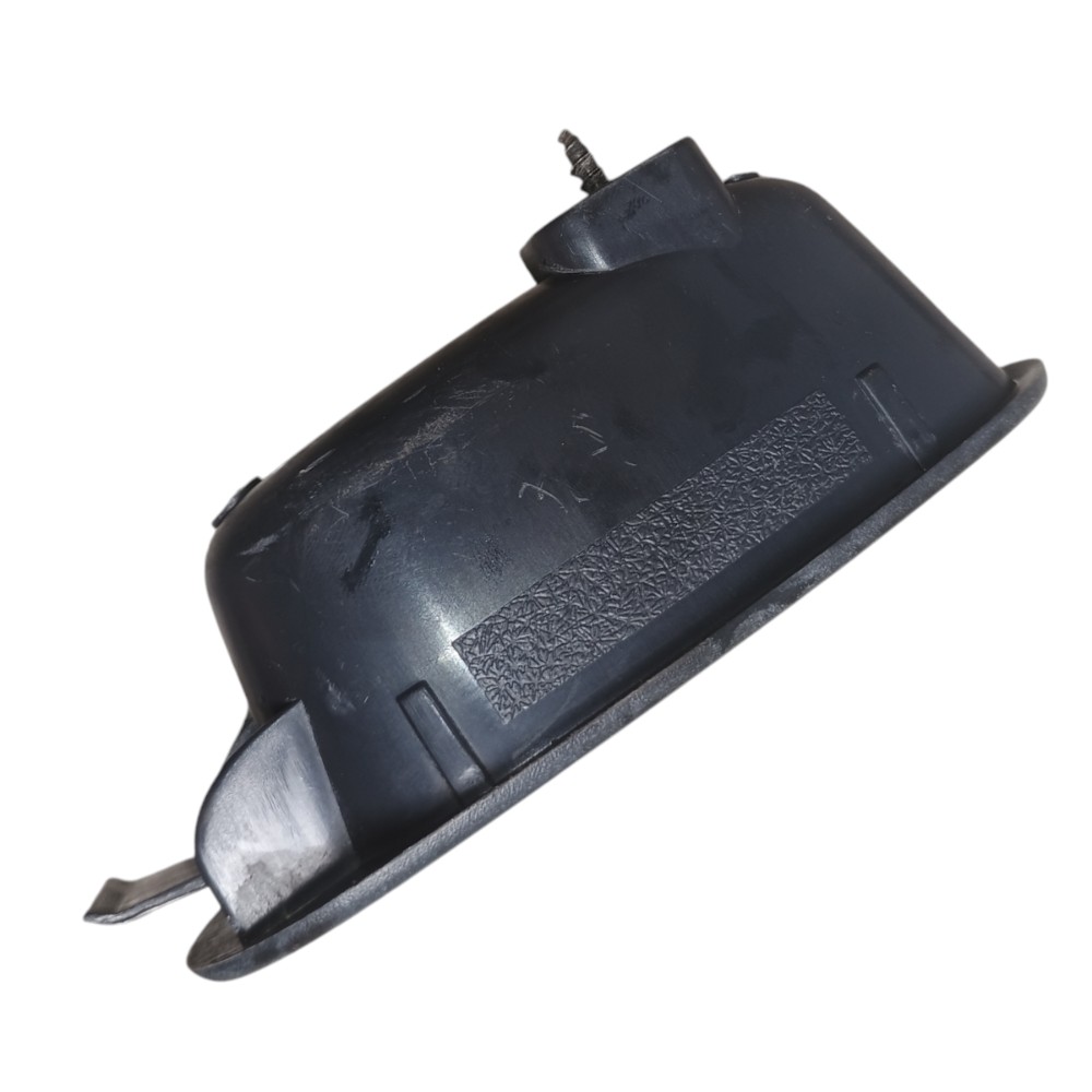 Puxador Interno Porta Renault Clio Authentic 2004  Preto Dianteira/traseira 3
