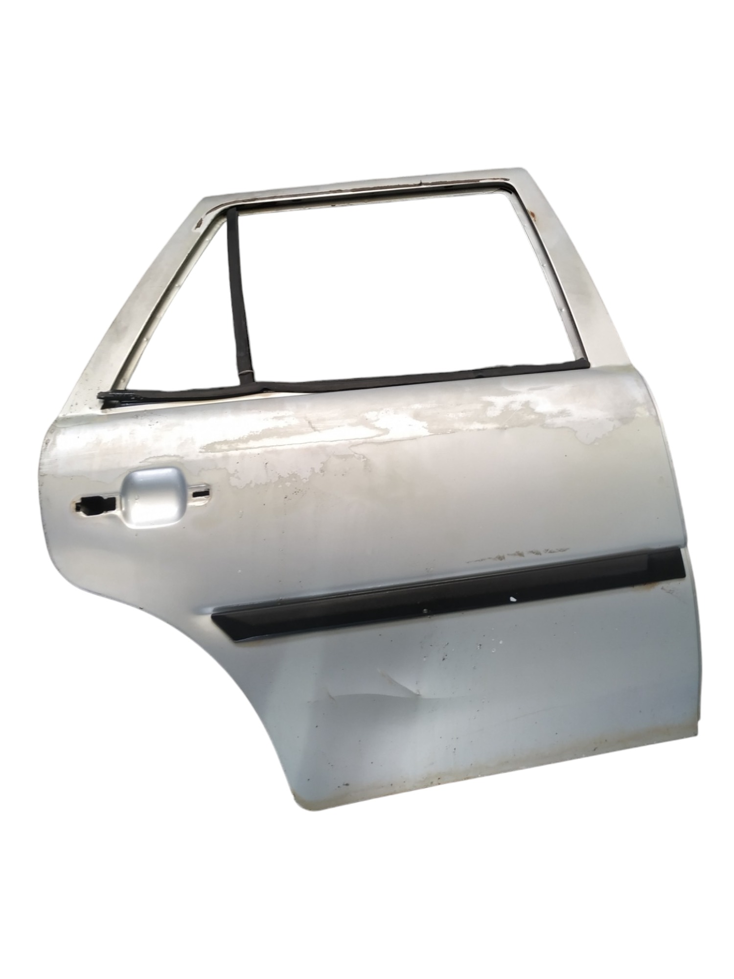 Porta Traseira Direita Vw Gol G3 2002 C/ Detalhe Traseira Direito Para 2