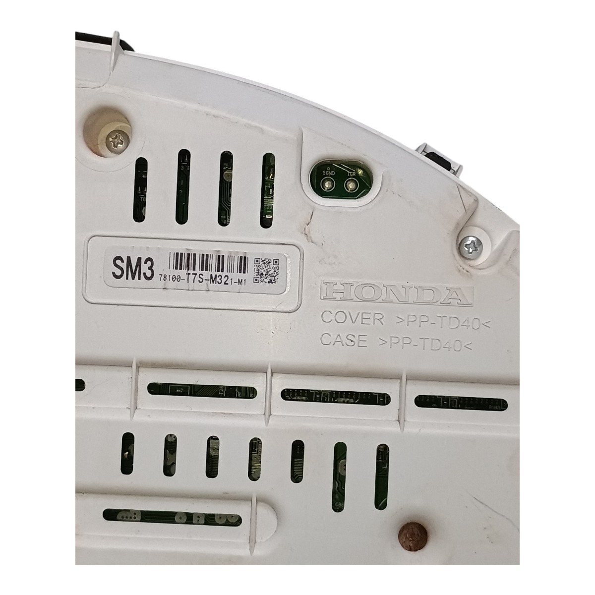 Painel Instrumentos Honda Hr-v 2018 78100t7s 5