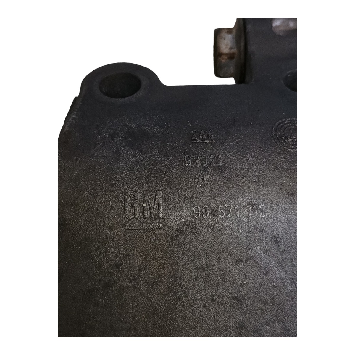 Suporte Alternador 16v Gm Corsa Montana 2003 A 2010 6