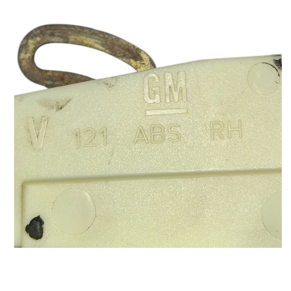 Fechadura Elétrica Porta Dianteira Direita Gm Astra 1996 7