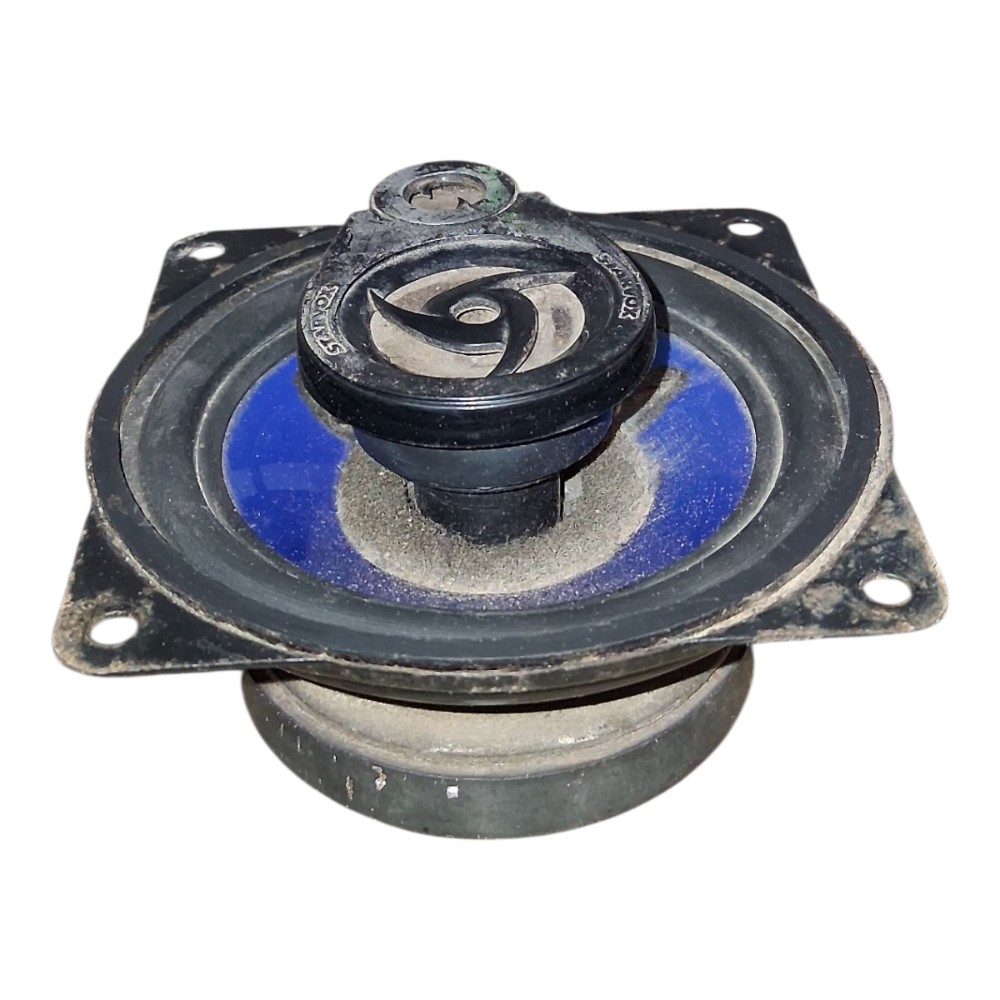 Alto Falante Porta Starvox Azul Preto 3