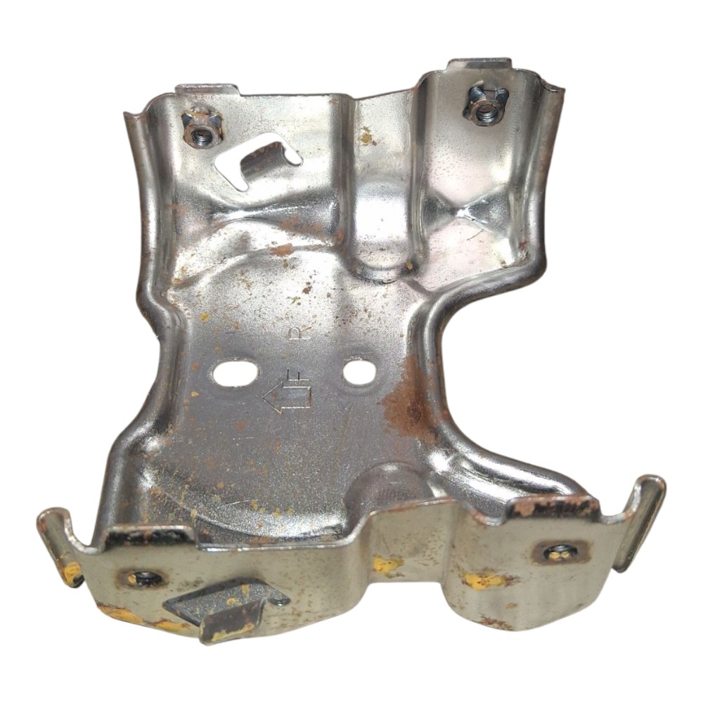 suporte cabo freio mao Honda City 2010 4