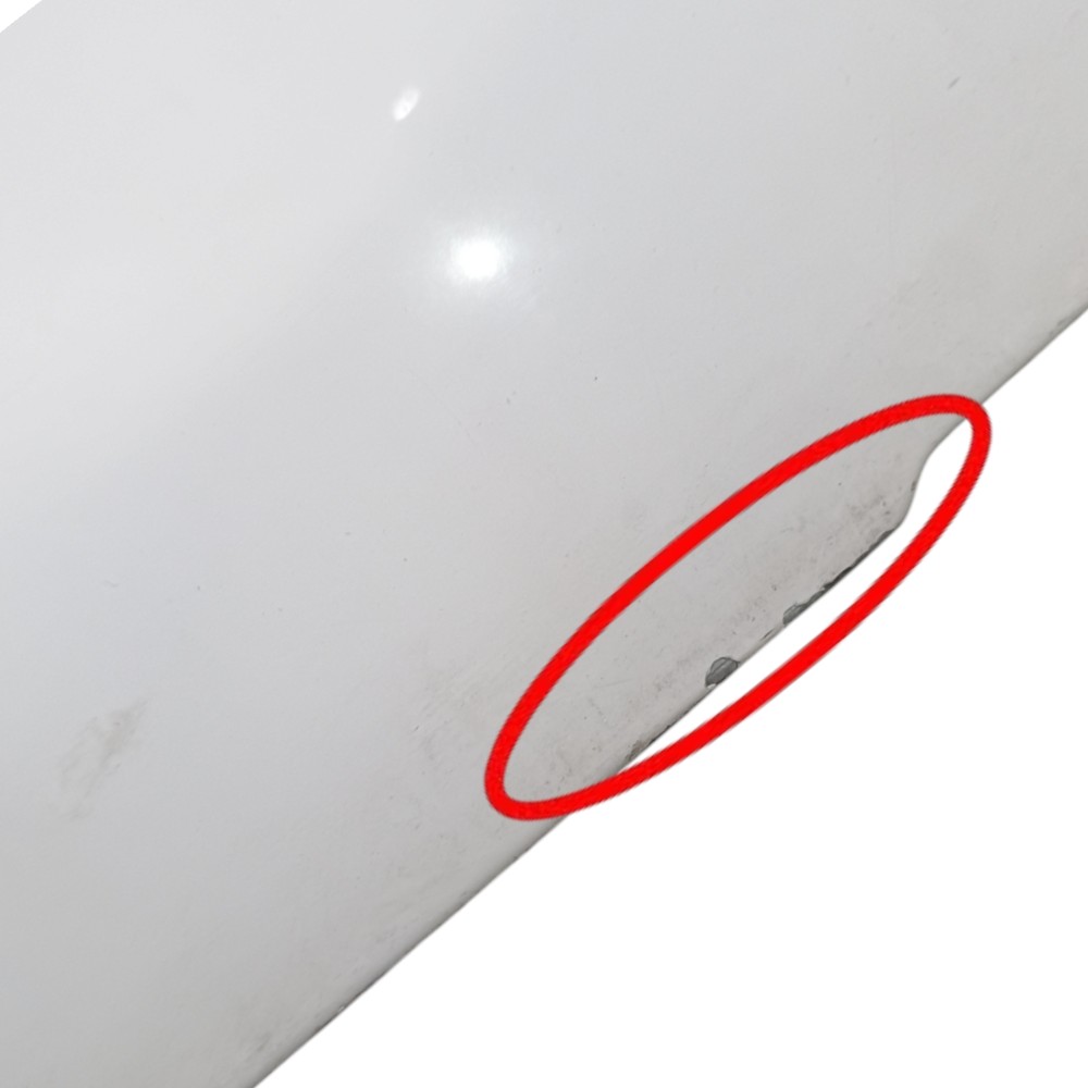 Tampa Traseira Fiat Punto 2012 *detalhes 5