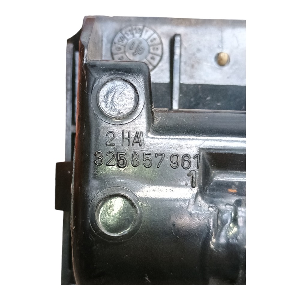 Cinzeiro Console Central Vw Gol 1992 Com Detalhe 7