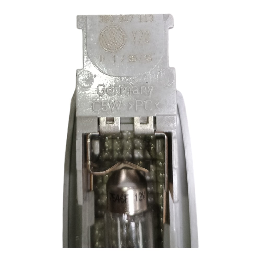Luz Teto Cortesia Vw Polo 2014 3b0947113 5