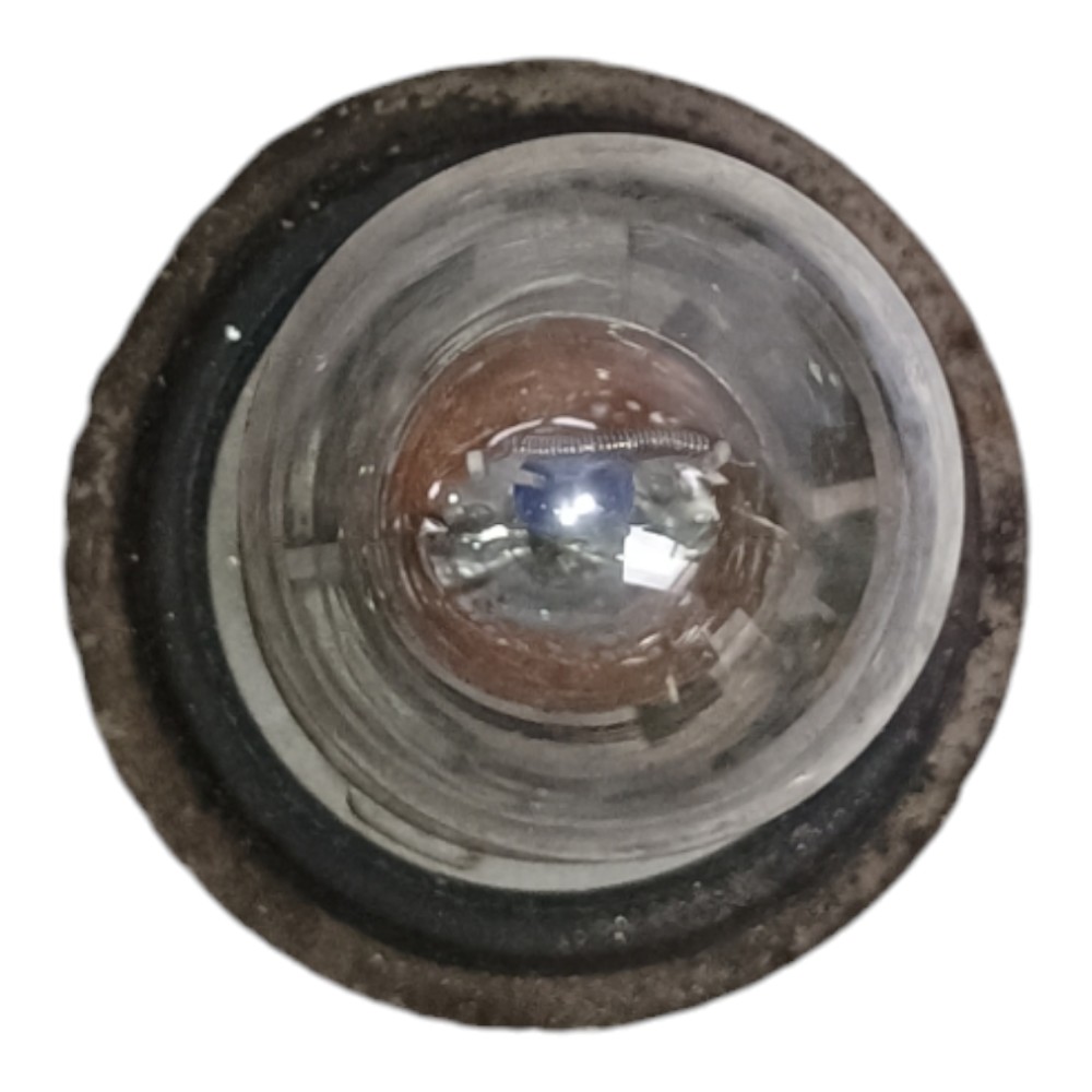 Soquete Lanterna Neblina Peugeot 207 2010 A1 3