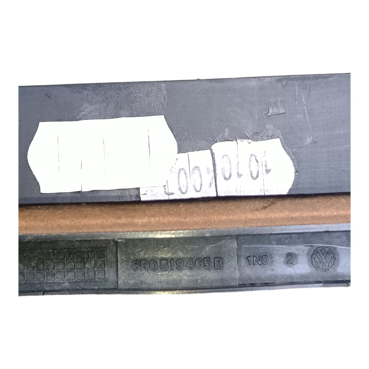 Difusor Ar Lateral Esquerdo Vw Virtus 2018 6r0819465b 4