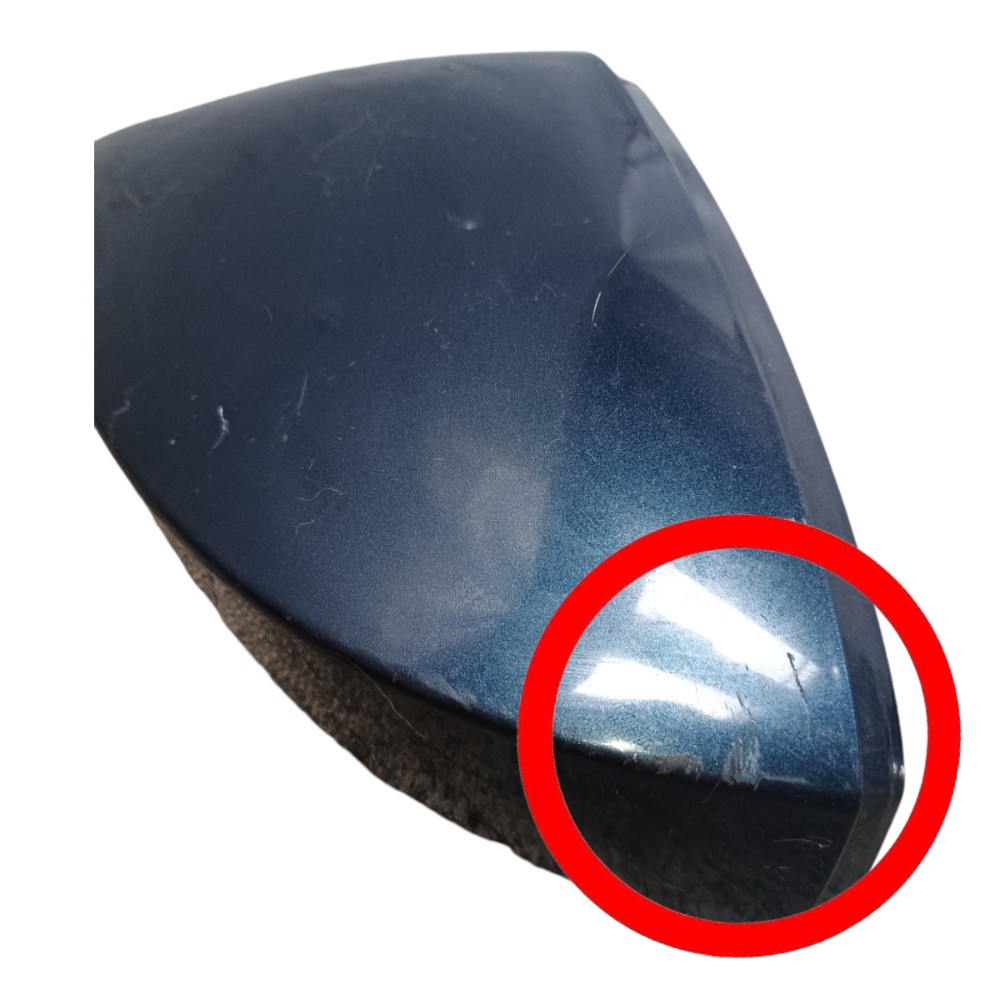 Capa Retrovisor Esquerdo Vw T Cross 2022 2gp857537a Detalhes 8
