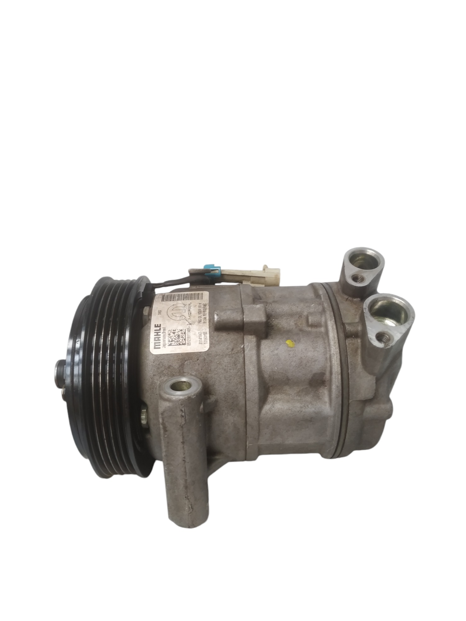 Compressor Ar Fiat Mobi 2018 2