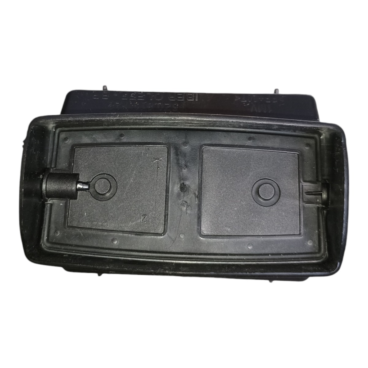 Difusor Ar Central Painel Vw Fox 2004 A 2009 5z0819728 6