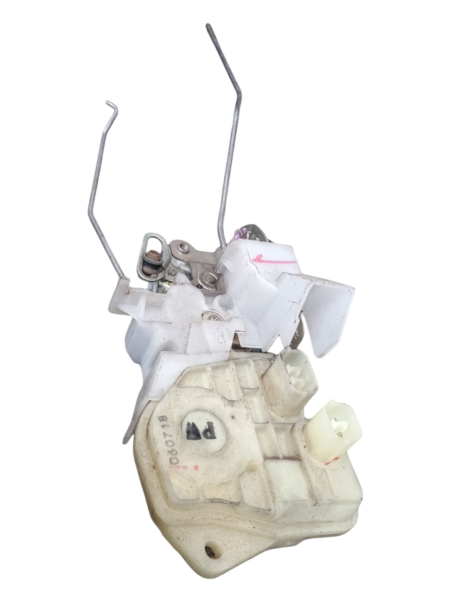 Fechadura Porta Dianteira Direita Honda Fit 2007 3