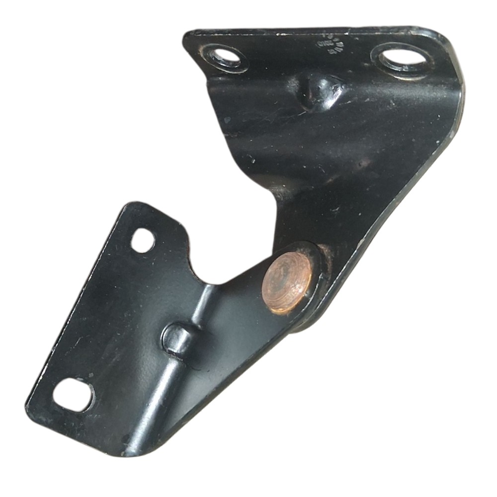 Dobradiça Banco Traseiro Direito Ford Ka 2010 7s55b60615ab Preto