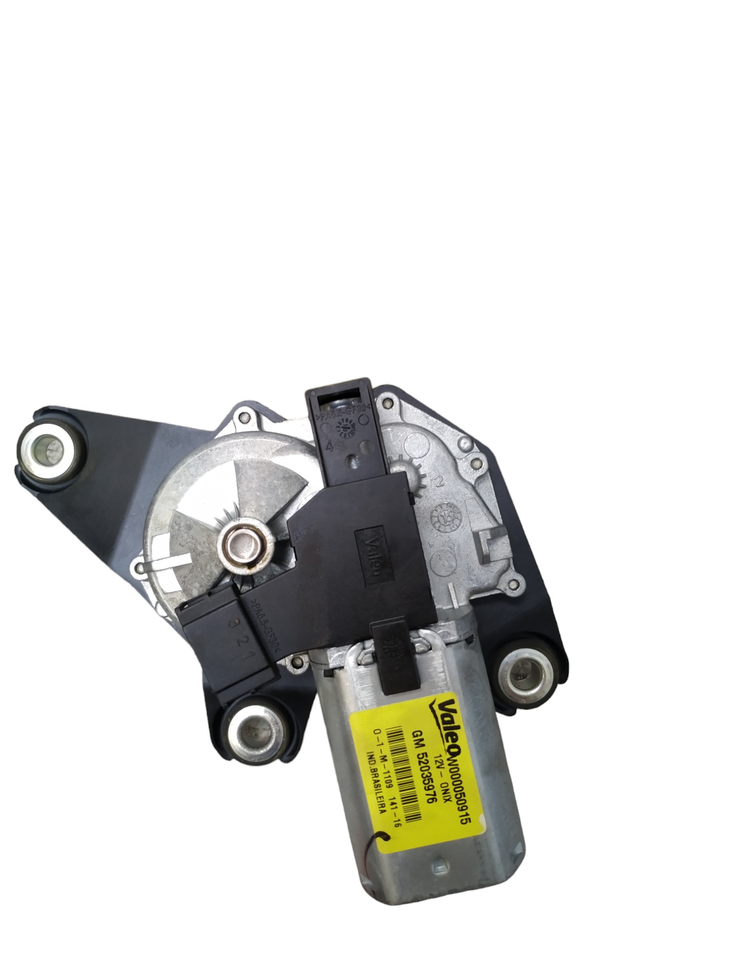 Motor Limpador Vidro Traseiro Gm Onix 2016 1