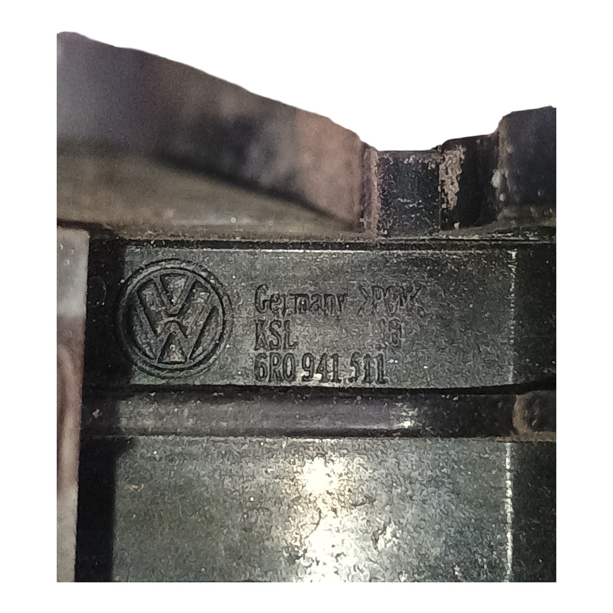 Suporte Superior Farol Vw Virtus 2018 6r0941511 4
