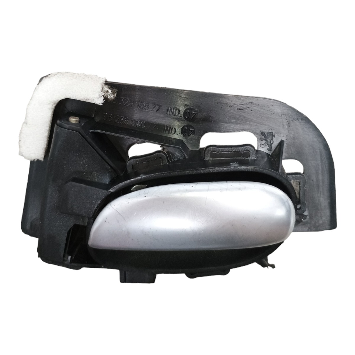 Maçaneta Interna Lado Direito Peugeot 206 207 2008 A 2013 2