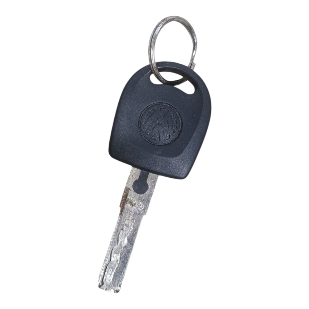 Chave Ignição Vw Gol Saveiro Voyage 1