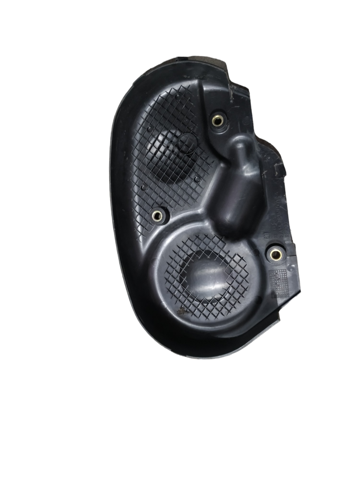Capa Superior Correia Dentada Gm Meriva 2006 2