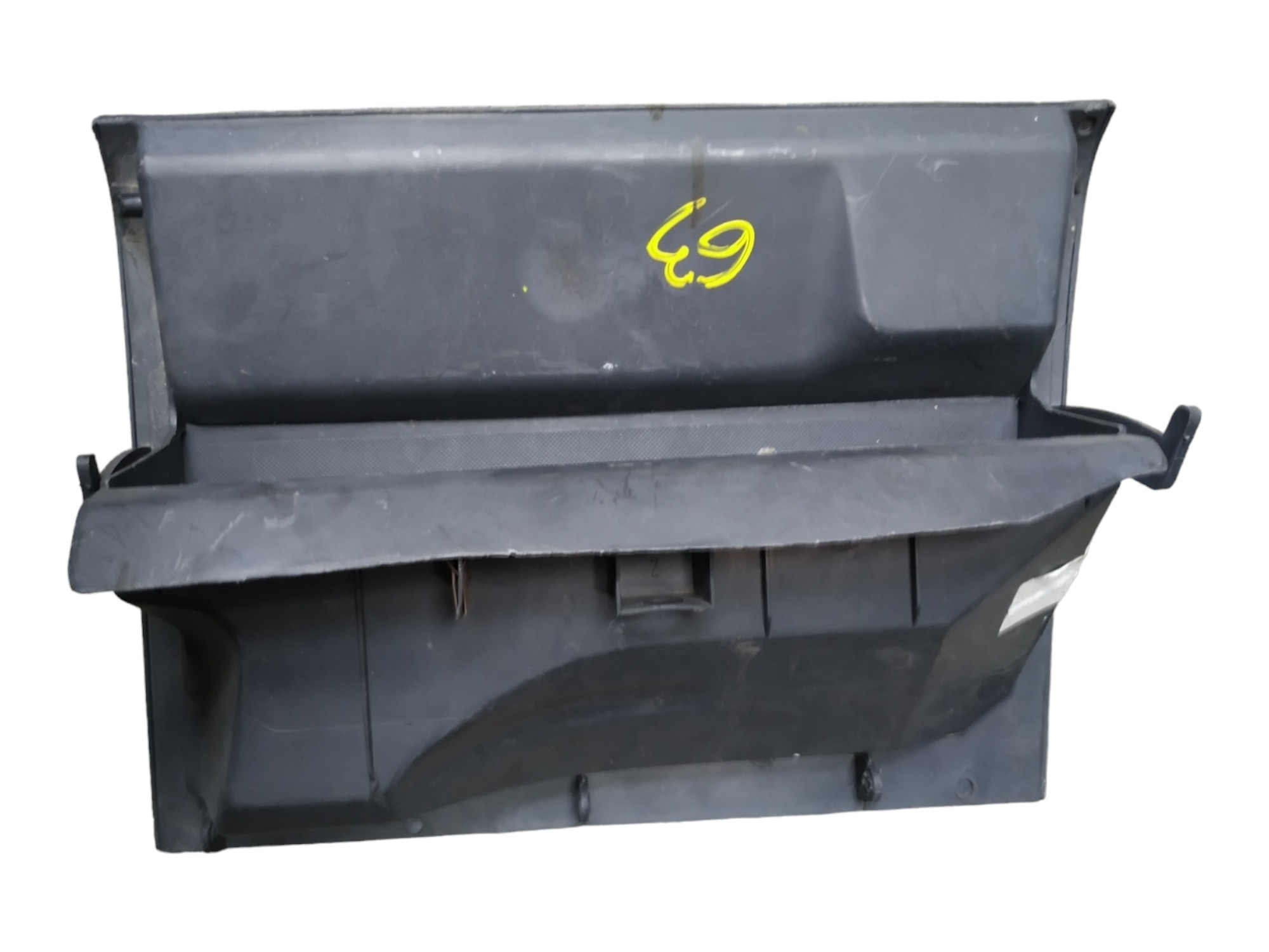 Tampa Porta Luva Vw Gol G3 2002 2