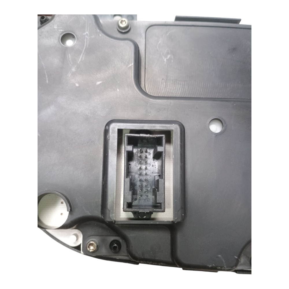 Painel Instrumento Citroen Xsara 1998 À 2003 *detalhe Preto 7