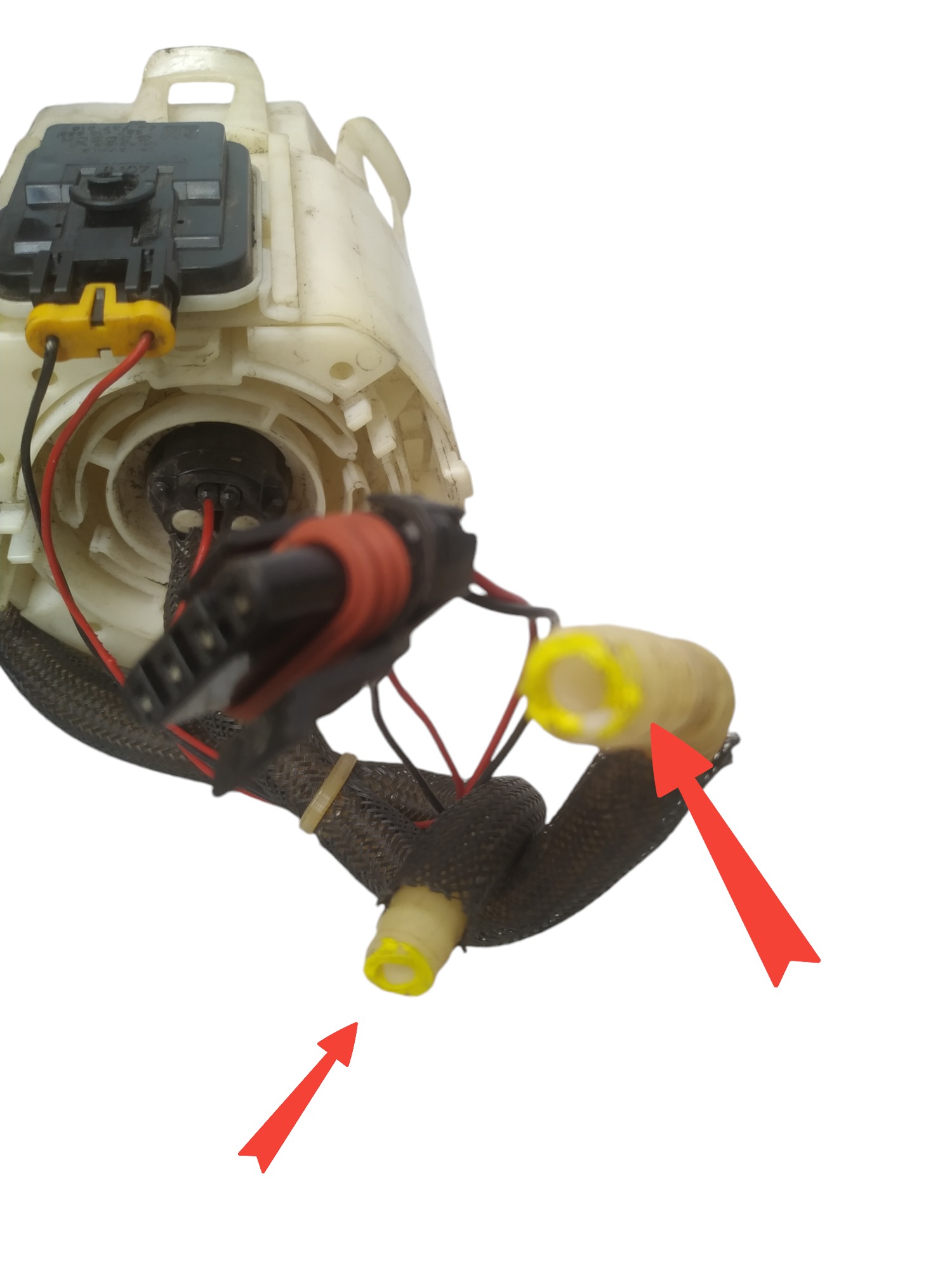 Bomba Combustível Gm Corsa 2008 Com Detalhe 5