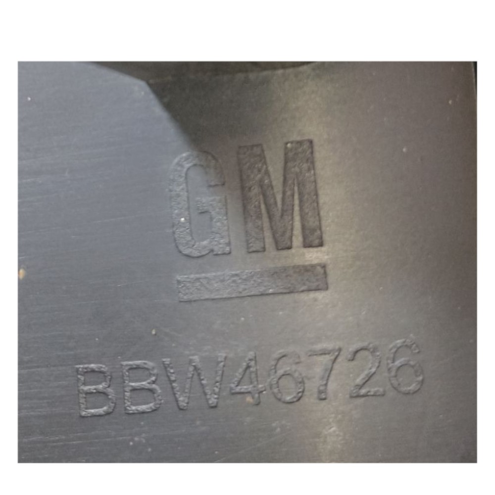 Forro Porta Diant Dir Gm Onix Prisma 2017 A 2019 *detalhes 6