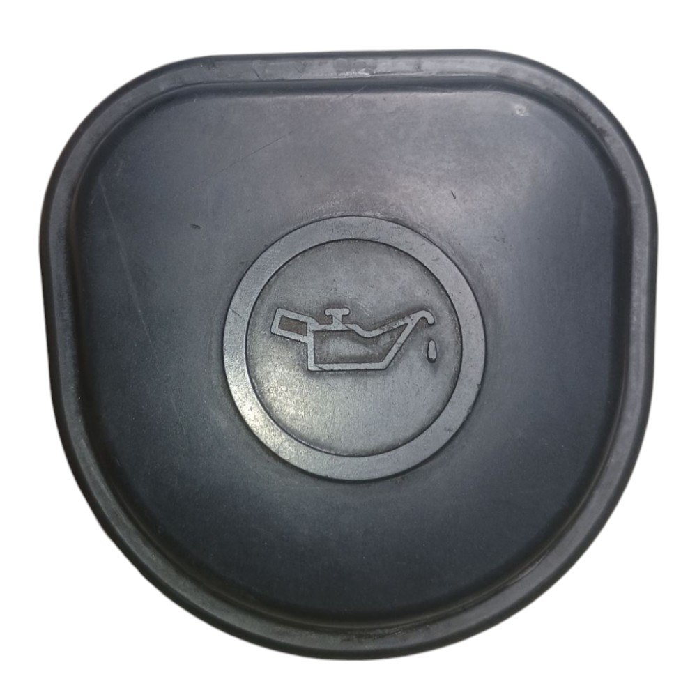Tampa Antichamas Óleo Motor Ford Ka Endura 1.0 1997 Preto 1