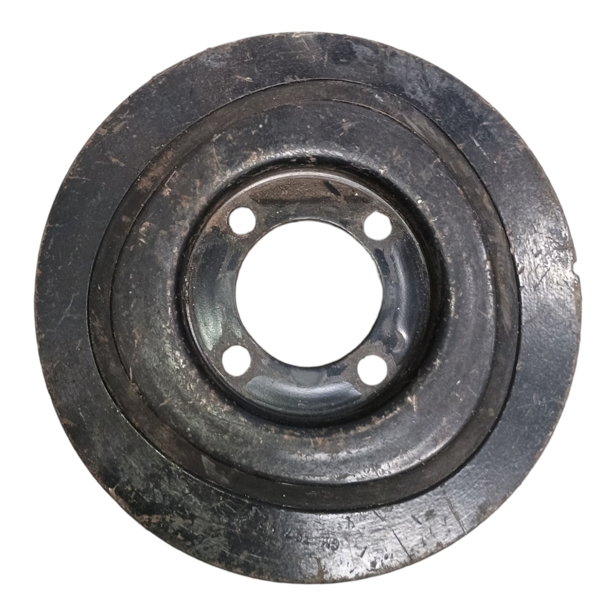 Polia Virabrequim Gm Astra 1999 A 2020 2