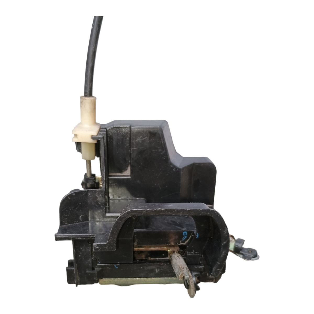 Fechadura Porta Dianteira Esquerda Fiat Palio 2004 3