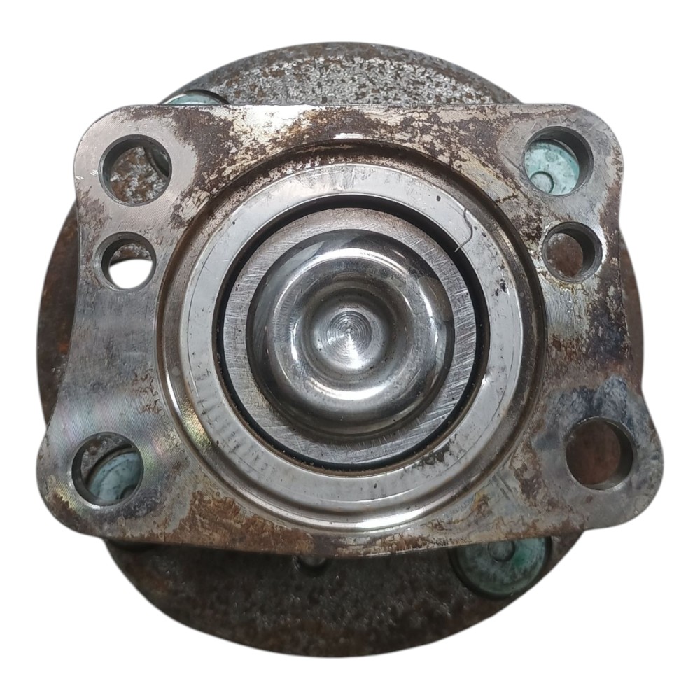 Cubo Roda Traseira ford new fiesta 2011 a 2013 2